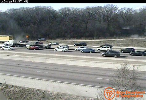 Idotillinois On Twitter Dupage County All Lanes Of Northbound