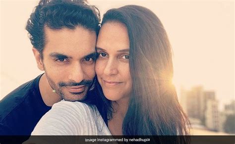 This Is How Neha Dhupia And Husband Angad Bedi Are Lighting Up Instagram