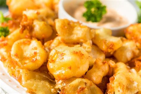 Homemade Deep Fried Wisconsin Cheese Curds Stock Photo Image Of Deep