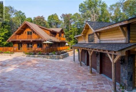 Maybe you would like to learn more about one of these? Log Homes For Sale in Ontario | Canadian Log Home Sales ...