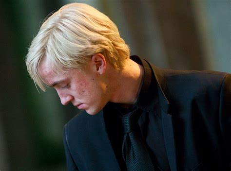 But his name was almost something completely different Opinion — Draco Malfoy deserved a redemption arc | The ...
