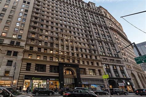 42 Broadway Nyc Office Space In Lower Manhattan Tlg Realty