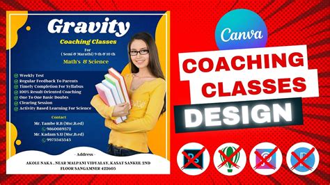 School Collegecoaching Centre Or Education Banner Design In Canva