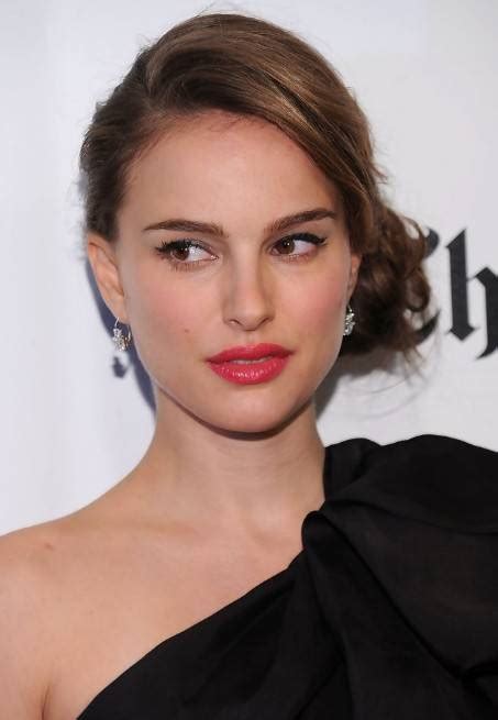 Natalie Portman Height Weight Age Spouse Body Statistics Biography