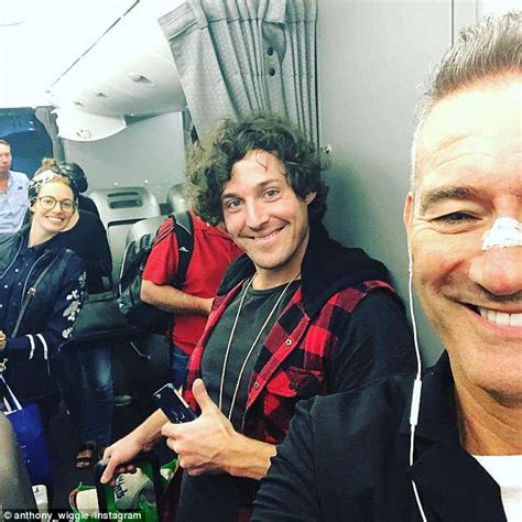 The Wiggles Anthony Field Back On His Feet In Australia After