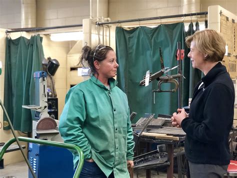 Tammy Baldwin On Twitter Today I Visited The Wisconsin Laborers