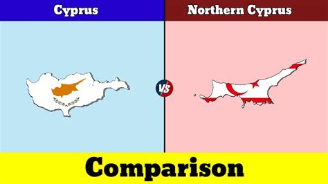 Cyprus Vs Northern Cyprus Northern Cyprus Vs Cyprus Cyprus