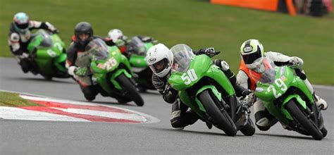BMCRC-MRO 2017 Championships - Brands Hatch - Round 1