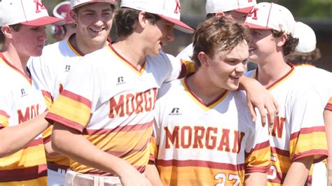 Morgan Rides Momentum From Balk Off Win To Advance In Aisa Playoffs