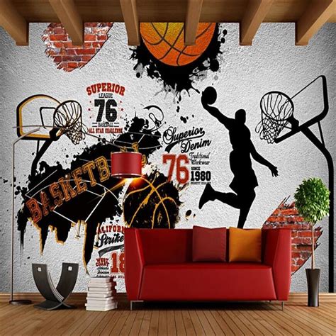 Retro Basketball Wallpapers Wallpaper Cave