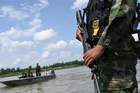 Au Laos Les Gangs De La Drogue Font Exploser Le Trafic De