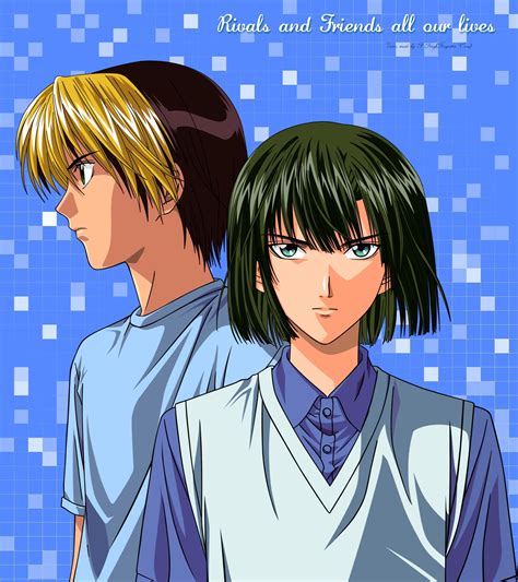 Hikaru No Go248141 Zerochan