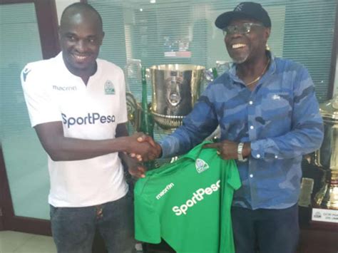Gor mahia football club ( (listen) ), commonly also known as k'ogalo (dholuo for 'house of ogalo in 1976, gor mahia won the national league unbeaten, and repeated the same feat 39 years later. Gor Mahia signs Dennis Oliech in a two-year deal