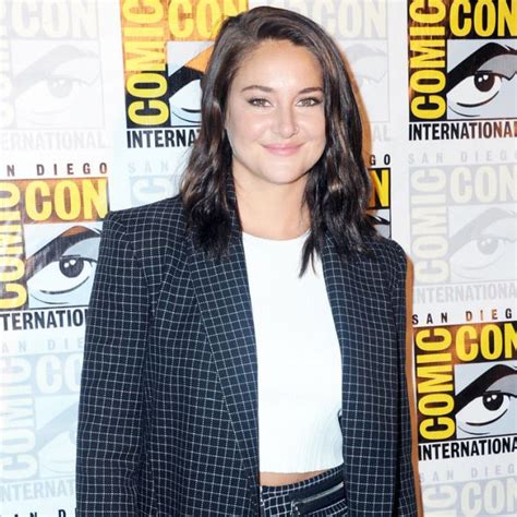 shailene woodley did not know the final divergent film will debut on tv news at celebs