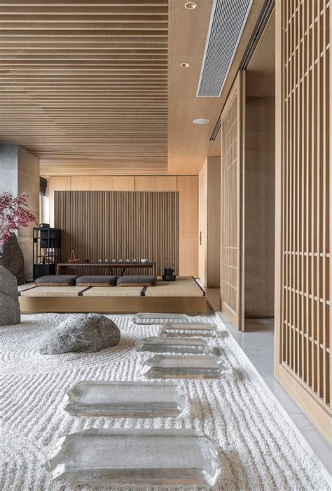 20 Japanese Zen Interior Design