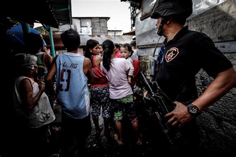 Philippines 46 Killed In ‘double Barrel Reloaded Anti Drug Campaign