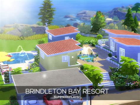 The Sims Resource Brindleton Bay Resort