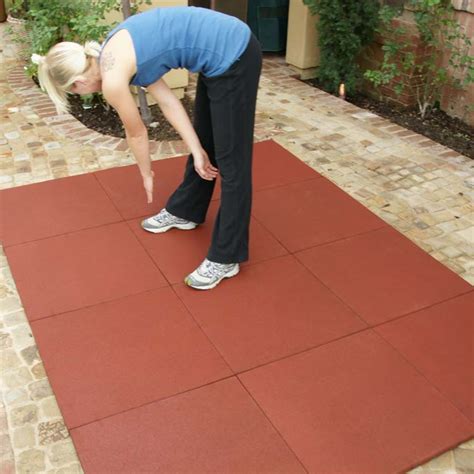 How To Install Interlocking Rubber Tile Flooring In 12 Easy Steps
