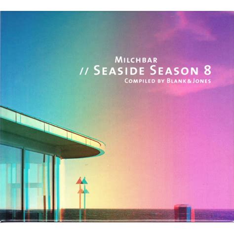 Blank Jones Milchbar Seaside Season CD
