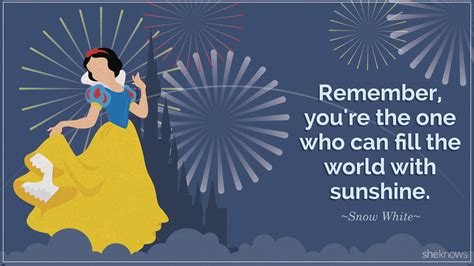 these quotes from disney princesses are bound to inspire you more snow white ideas