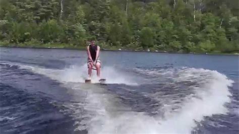Trick Water Skiing Youtube