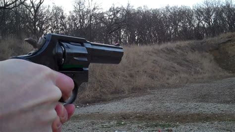 Shooting 38 Special P Taurus Model 82 Youtube