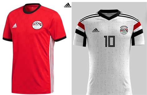 Fifa World Cup 2018 Kits Official Team Jerseys For All 32 Countries