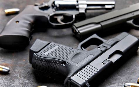 A ‘complete List Of Handgun Calibers American Gun Association