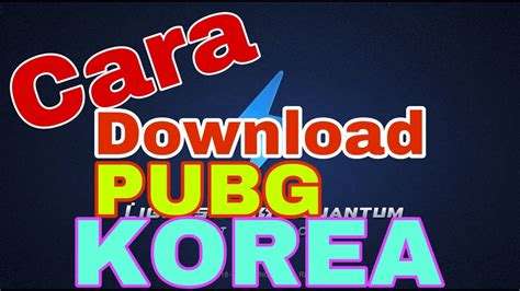 Follow these steps to install pubg mobile korean(kr) version in ios. Cara TERMUDAH download PUBG KOREA di IOS - YouTube