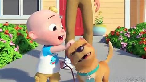 Jj Song Cocomelon Nursery Rhymes And Kids Songs Video Dailymotion