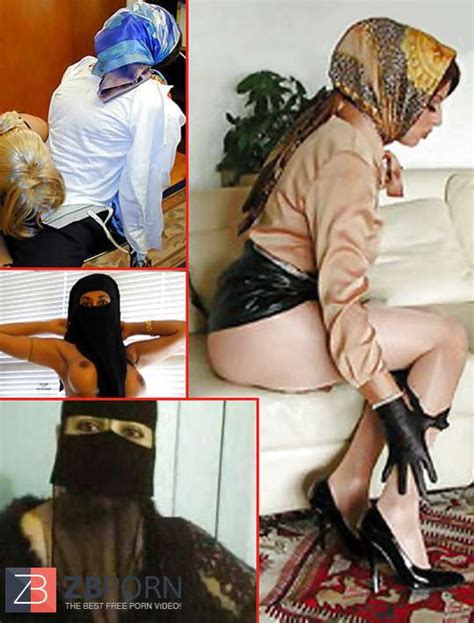Hijab Niqab Jilbab Abaya Burka Arab Zb Porn