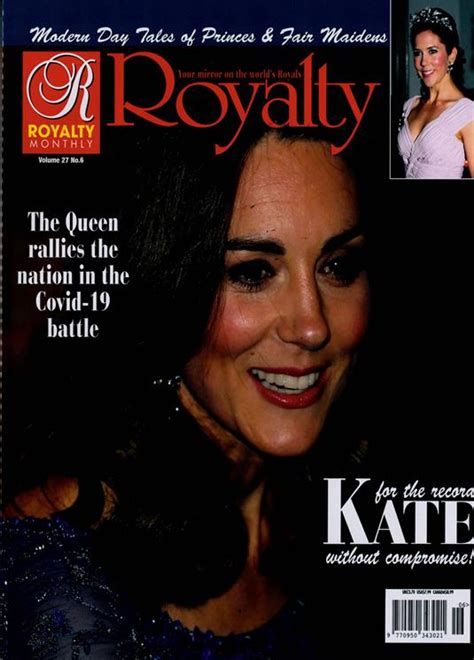 Royalty Magazine Subscription Buy At Uk Royalty