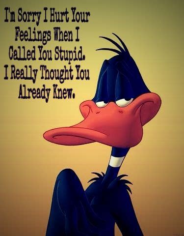 Best 43 Daffy Duck Quotes Looney Tunes Nsf Magazine Artofit