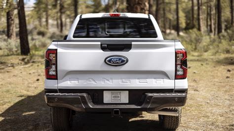 Heres Everything We Know About The Ford Ranger Phev Ford Trucks