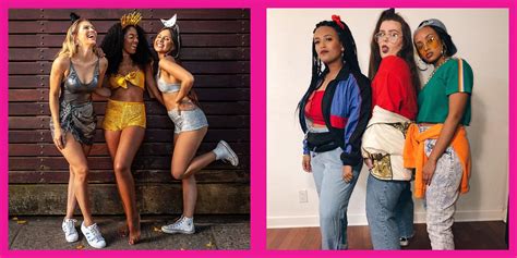 They're dressed up as the secret trio! Trio Halloween Costumes 2020 | Best New 2020