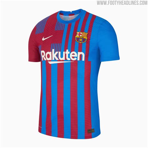 New Fc Barcelona Kit 202122