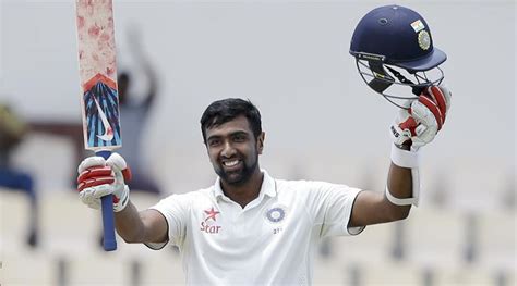 @sumeetmish must have been a mistake while browsing through. List of International Test Hundreds by Ravichandran Ashwin ...