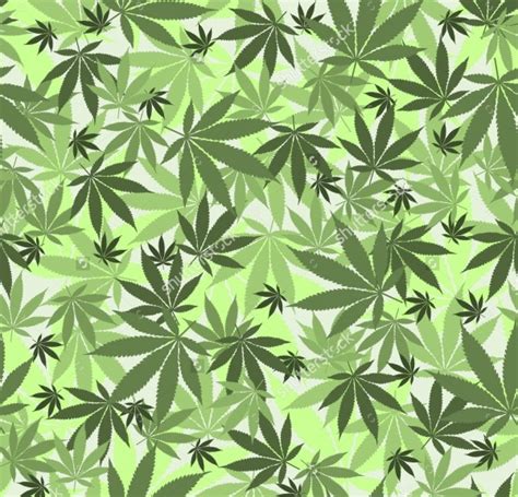 Free 21 Weed Patterns In Psd