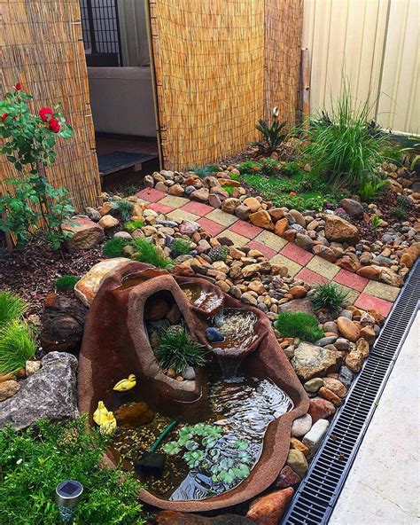 Find landscaping and garden ideas, including water features, fences, gates, flowers and plants. Four Easy Rock Garden Design Ideas with Pictures - Interior Decorating Colors - Interior ...