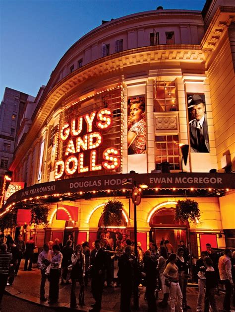 Piccadilly Theatre Theatre In Soho London