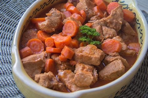 Veau Marengo au Cookeo