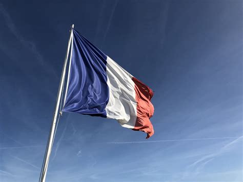 Quick History Of The French Flag Discover Walks Blog
