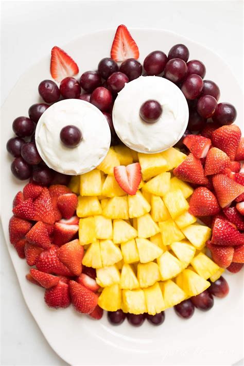 Fruit Plate Fruit Platter Ideas