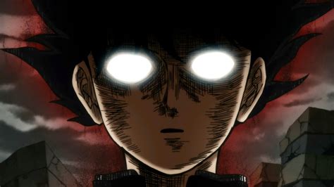 Download Shigeo Kageyama Anime Mob Psycho 100 Hd Wallpaper