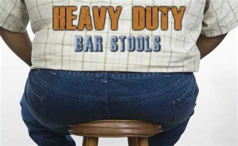 Measure your counter in inches. Bar Stools For Overweight People | For Big & Heavy People
