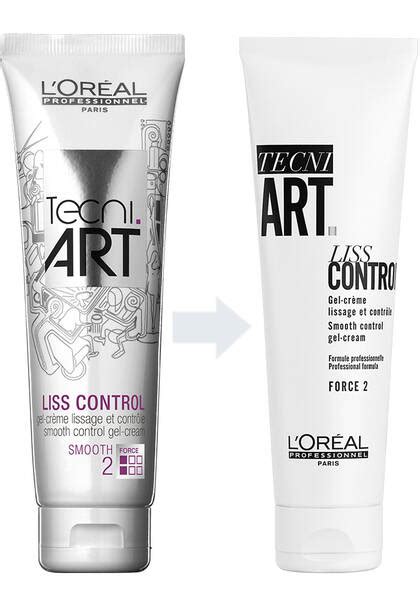 L Oréal Professionnel Tecni Art Liss Control Smoothing Cream Saloncentric