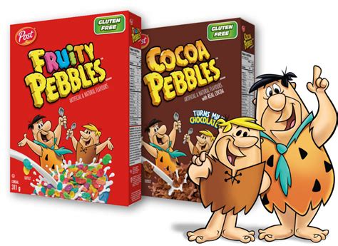The Curious Case Of Missing Pebbles Flintstone In Fruity Pebbles And