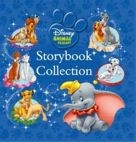 Disney Animals Storybook Collection Disney Treasuries S Hardback