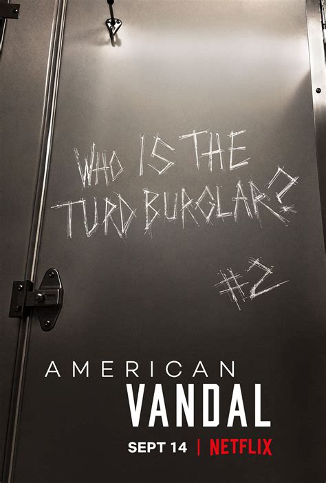 American Vandal Saison 2 Allociné