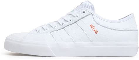 Adidas Skateboarding Matchcourt X Helas Footwear White Footwear White